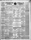 Brighton Herald Saturday 12 July 1862 Page 1