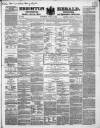 Brighton Herald Saturday 26 July 1862 Page 1