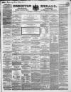 Brighton Herald Saturday 02 August 1862 Page 1