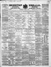 Brighton Herald Saturday 23 August 1862 Page 1