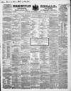 Brighton Herald Saturday 20 September 1862 Page 1