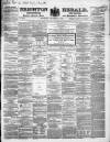Brighton Herald Saturday 01 November 1862 Page 1