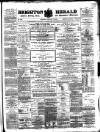 Brighton Herald Saturday 22 January 1870 Page 1