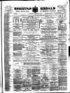 Brighton Herald Saturday 12 February 1870 Page 1