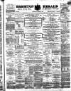 Brighton Herald Saturday 05 March 1870 Page 1