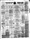 Brighton Herald Saturday 30 July 1870 Page 1