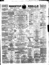 Brighton Herald Saturday 17 December 1870 Page 1