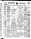Brighton Herald Saturday 06 January 1877 Page 1