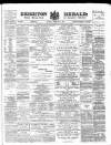 Brighton Herald Saturday 03 February 1877 Page 1