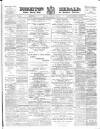 Brighton Herald Saturday 10 February 1877 Page 1