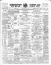 Brighton Herald Saturday 03 March 1877 Page 1