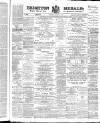 Brighton Herald Saturday 31 March 1877 Page 1