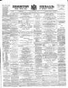 Brighton Herald Saturday 07 April 1877 Page 1