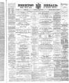 Brighton Herald Saturday 28 April 1877 Page 1