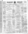 Brighton Herald Saturday 25 August 1877 Page 1