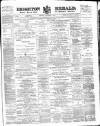 Brighton Herald Saturday 01 September 1877 Page 1
