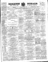Brighton Herald Saturday 06 October 1877 Page 1