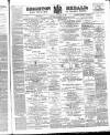 Brighton Herald Saturday 24 November 1877 Page 1