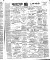 Brighton Herald Saturday 01 December 1877 Page 1