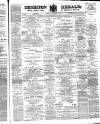 Brighton Herald Saturday 22 December 1877 Page 1