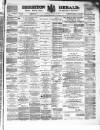 Brighton Herald Saturday 24 January 1885 Page 1