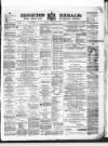 Brighton Herald Saturday 31 January 1885 Page 1
