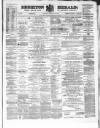 Brighton Herald Saturday 21 February 1885 Page 1