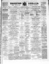 Brighton Herald Saturday 13 June 1885 Page 1