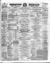 Brighton Herald Saturday 24 April 1886 Page 1