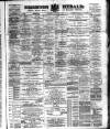 Brighton Herald Saturday 02 February 1889 Page 1