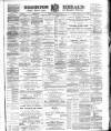 Brighton Herald Saturday 02 March 1889 Page 1