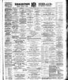 Brighton Herald Saturday 13 April 1889 Page 1