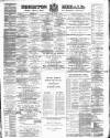 Brighton Herald Saturday 20 April 1889 Page 1