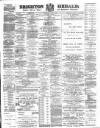 Brighton Herald Saturday 01 June 1889 Page 1