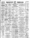 Brighton Herald Saturday 07 December 1889 Page 1