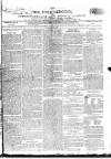 Tyne Mercury; Northumberland and Durham and Cumberland Gazette Tuesday 17 August 1802 Page 1