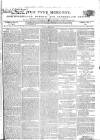 Tyne Mercury; Northumberland and Durham and Cumberland Gazette Tuesday 05 October 1802 Page 1
