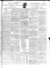 Tyne Mercury; Northumberland and Durham and Cumberland Gazette Tuesday 13 December 1803 Page 1