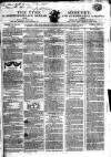 Tyne Mercury; Northumberland and Durham and Cumberland Gazette Tuesday 12 November 1805 Page 1