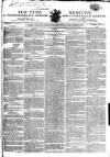 Tyne Mercury; Northumberland and Durham and Cumberland Gazette Tuesday 29 July 1806 Page 1