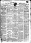 Tyne Mercury; Northumberland and Durham and Cumberland Gazette Tuesday 10 February 1807 Page 1