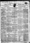 Tyne Mercury; Northumberland and Durham and Cumberland Gazette Tuesday 04 August 1807 Page 1