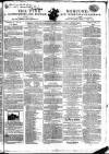 Tyne Mercury; Northumberland and Durham and Cumberland Gazette Tuesday 15 December 1807 Page 1