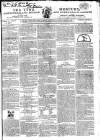 Tyne Mercury; Northumberland and Durham and Cumberland Gazette Tuesday 02 August 1808 Page 1