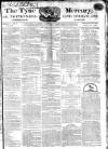 Tyne Mercury; Northumberland and Durham and Cumberland Gazette Tuesday 01 November 1808 Page 1