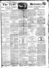Tyne Mercury; Northumberland and Durham and Cumberland Gazette Tuesday 08 November 1808 Page 1