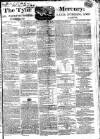 Tyne Mercury; Northumberland and Durham and Cumberland Gazette Tuesday 22 November 1808 Page 1
