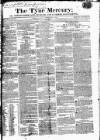 Tyne Mercury; Northumberland and Durham and Cumberland Gazette Tuesday 10 January 1815 Page 1