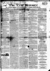 Tyne Mercury; Northumberland and Durham and Cumberland Gazette Tuesday 07 March 1815 Page 1