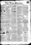 Tyne Mercury; Northumberland and Durham and Cumberland Gazette Tuesday 21 March 1815 Page 1